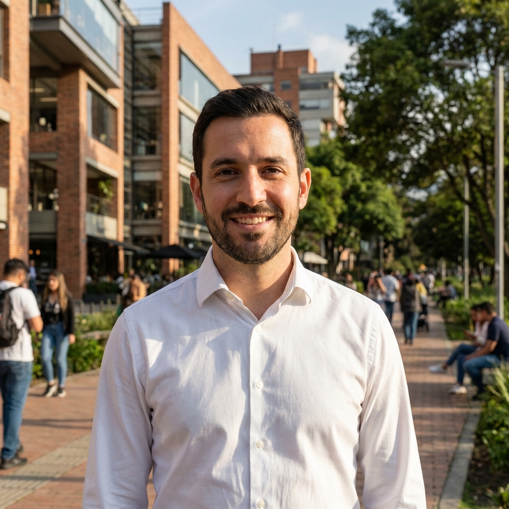 Carlos Mendoza - Cliente de Impulsa USA