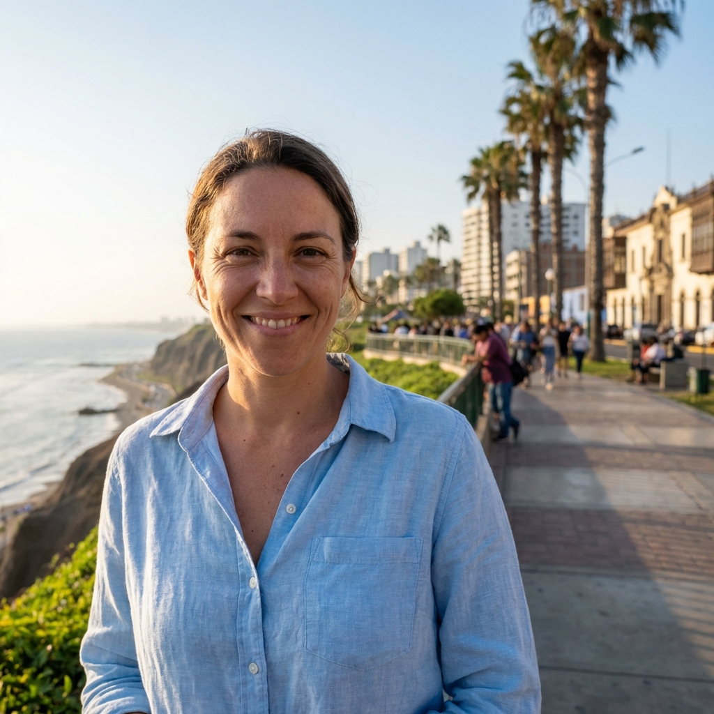 Lucia Paredes - Cliente de Impulsa USA